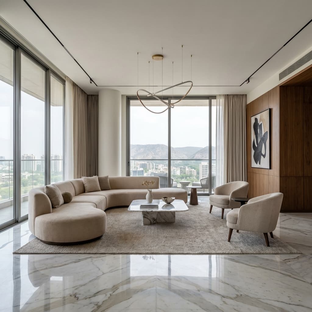 OBEROI THREE SIXTY NORTH GURGAON