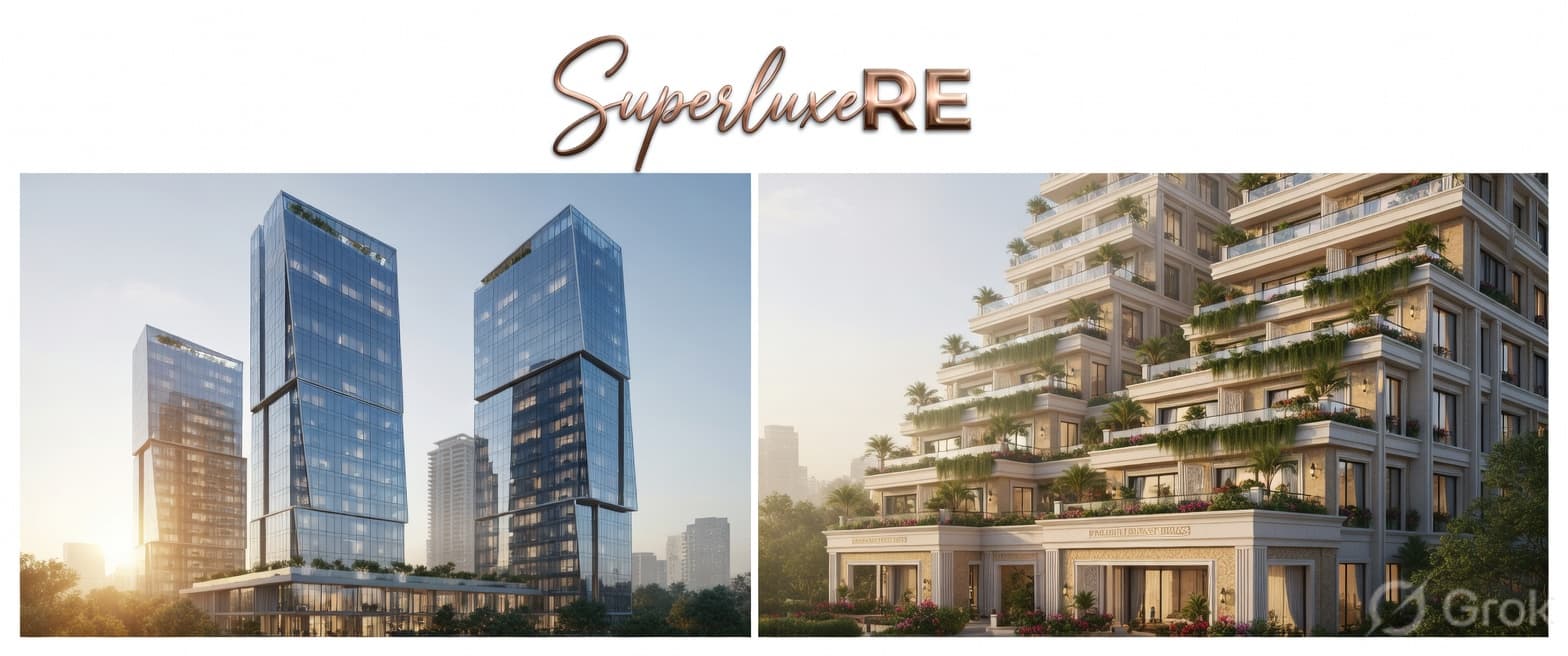 NCR's Smartest Real Estate Is Not a Villa — It's a Serviced Studio That Pays for Itself