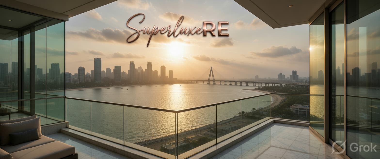 ₹55 Crore. ₹64,822/Sq Ft. Floors 62 to 64. Goregaon Just Broke Mumbai's Western Suburbs Record Forever.