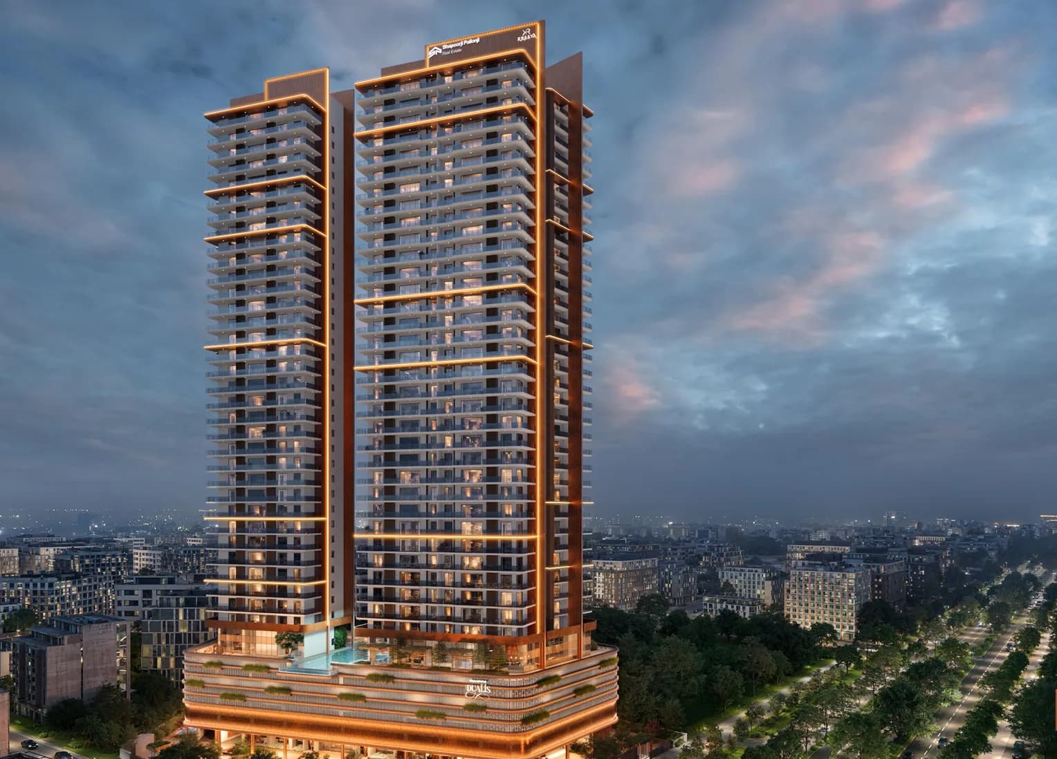 Shapoorji Pallonji The Dualis