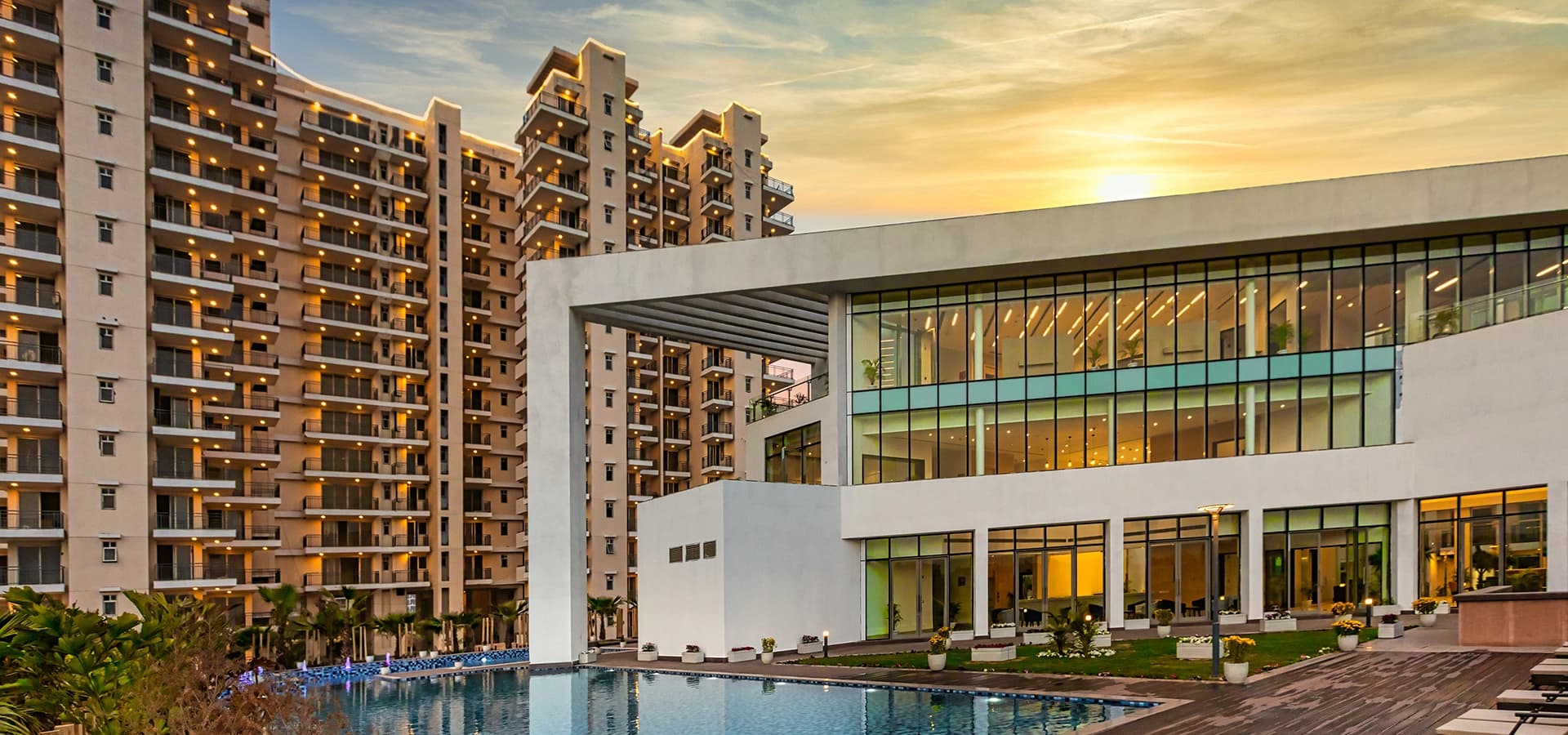 OBEROI THREE SIXTY NORTH GURGAON