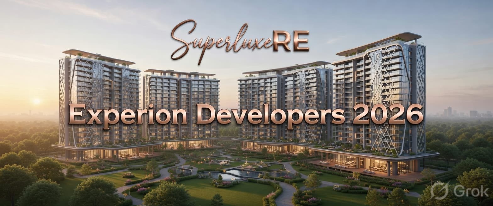 Experion Developers: 6 Projects 2026, Well Certified to Sky Walk, The Complete NCR Guide