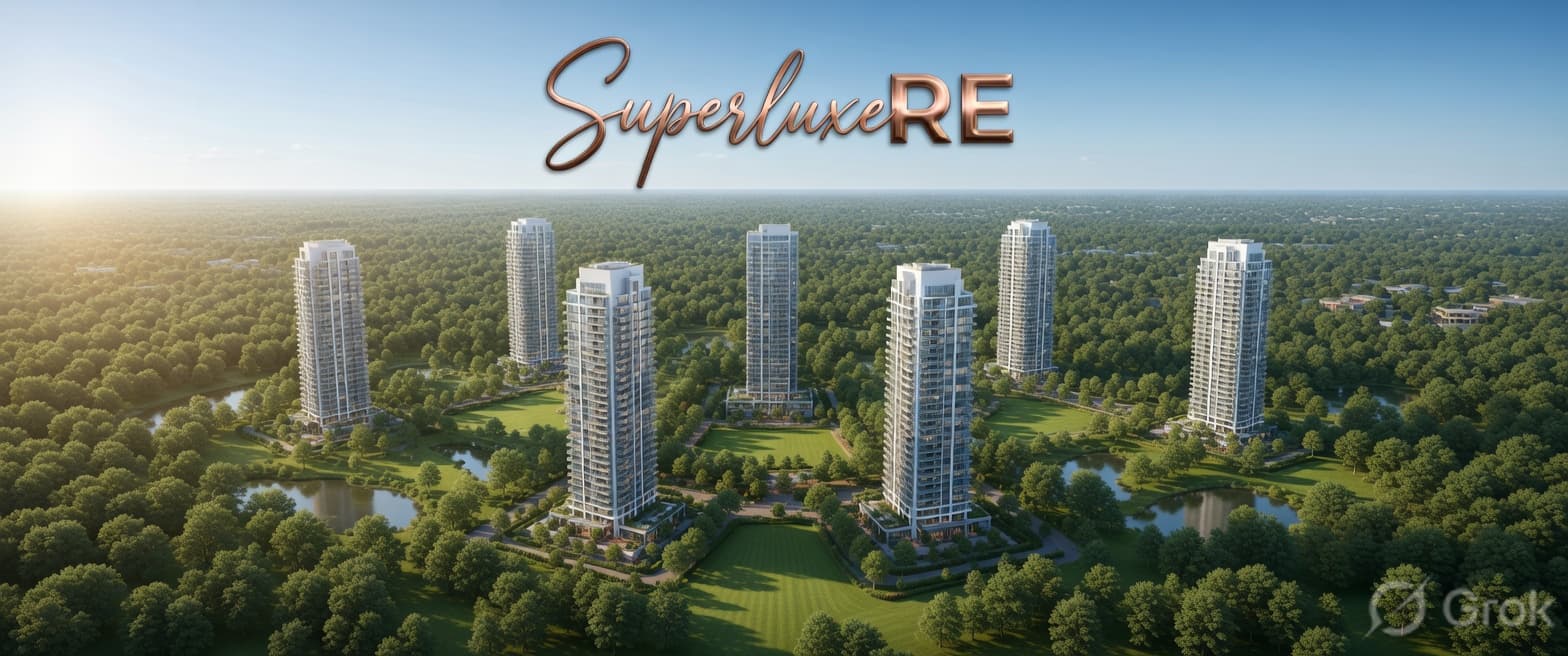 Prestige Group Gurugram Debut: 17-Acre Sector 92 Project