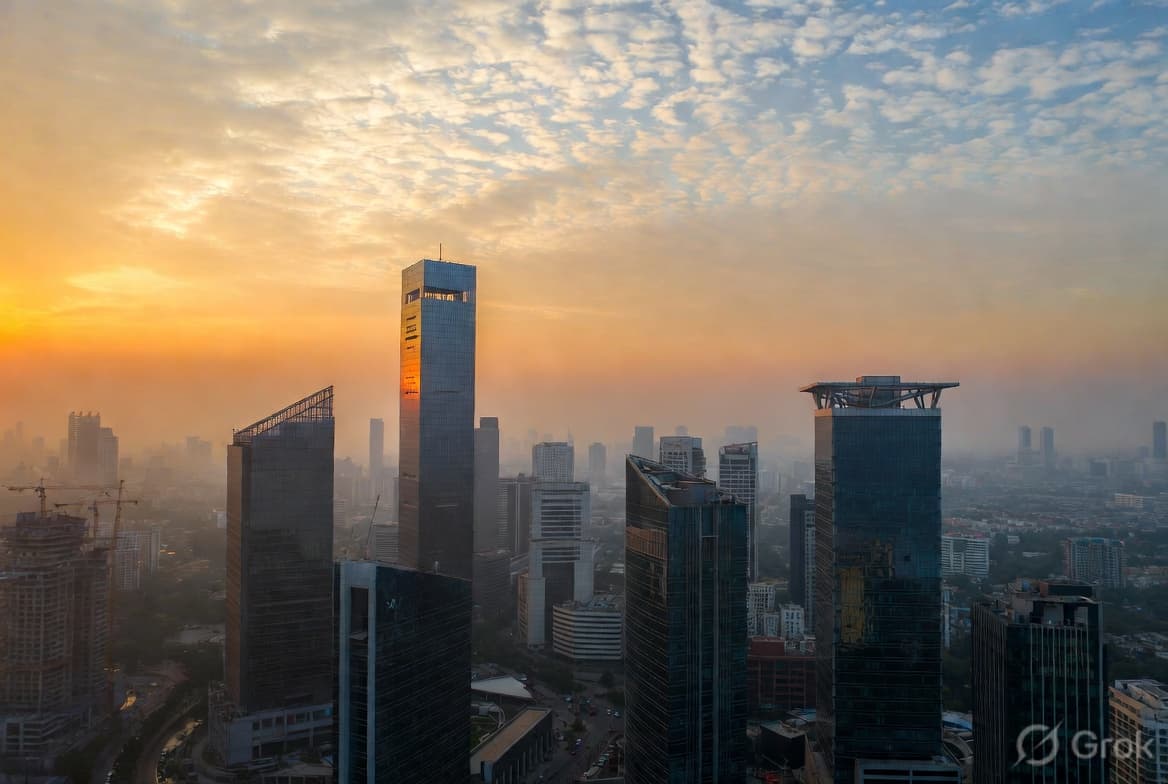 The Address Godrej Will Never Build Again