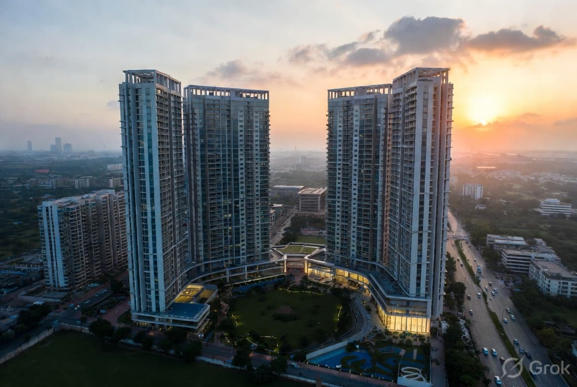 Experion Sector 53 GCR