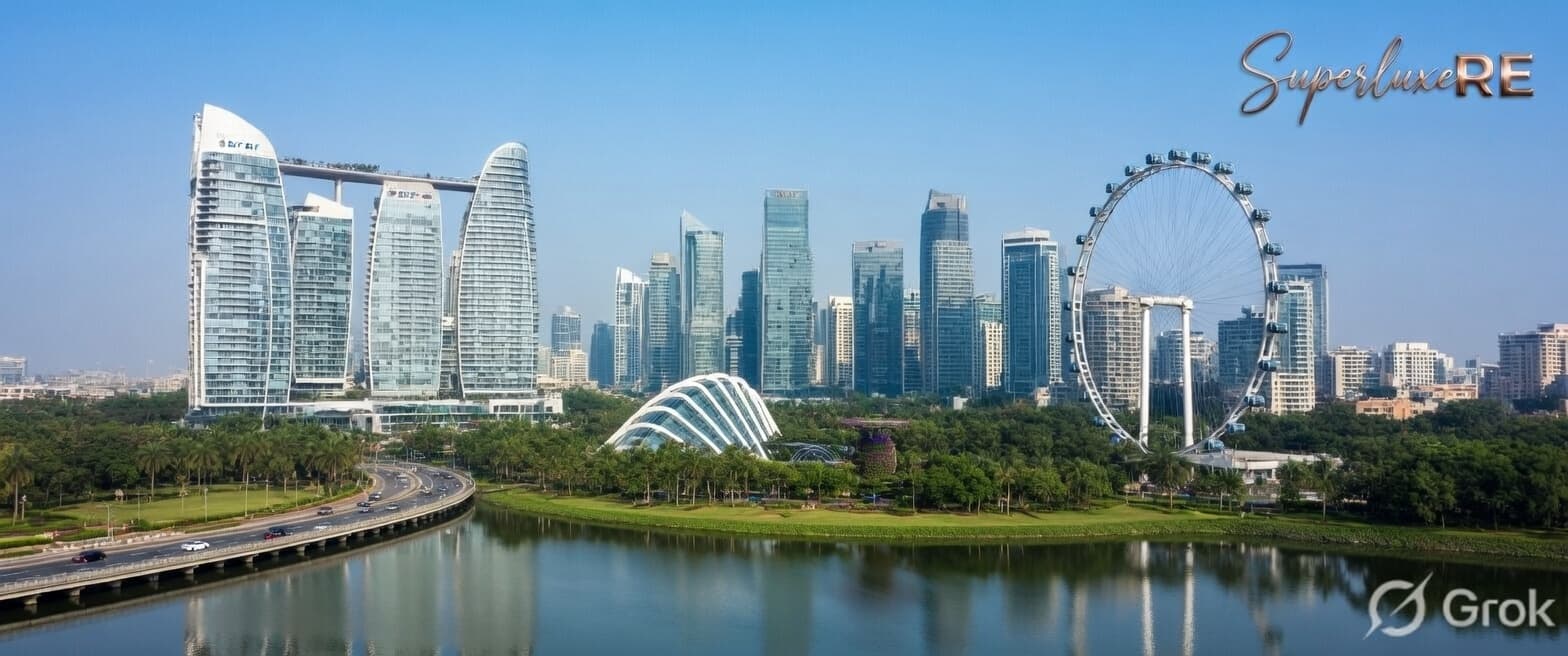 Buying Ultra-Luxury Property in Gurgaon 2026 — From Singapore, Dubai, London, Sydney & New York | Superluxere