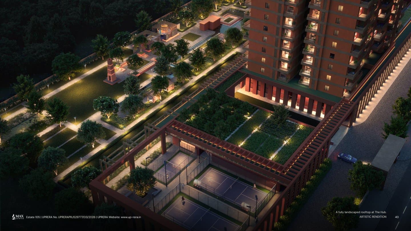 Max Terraces @Estate 361