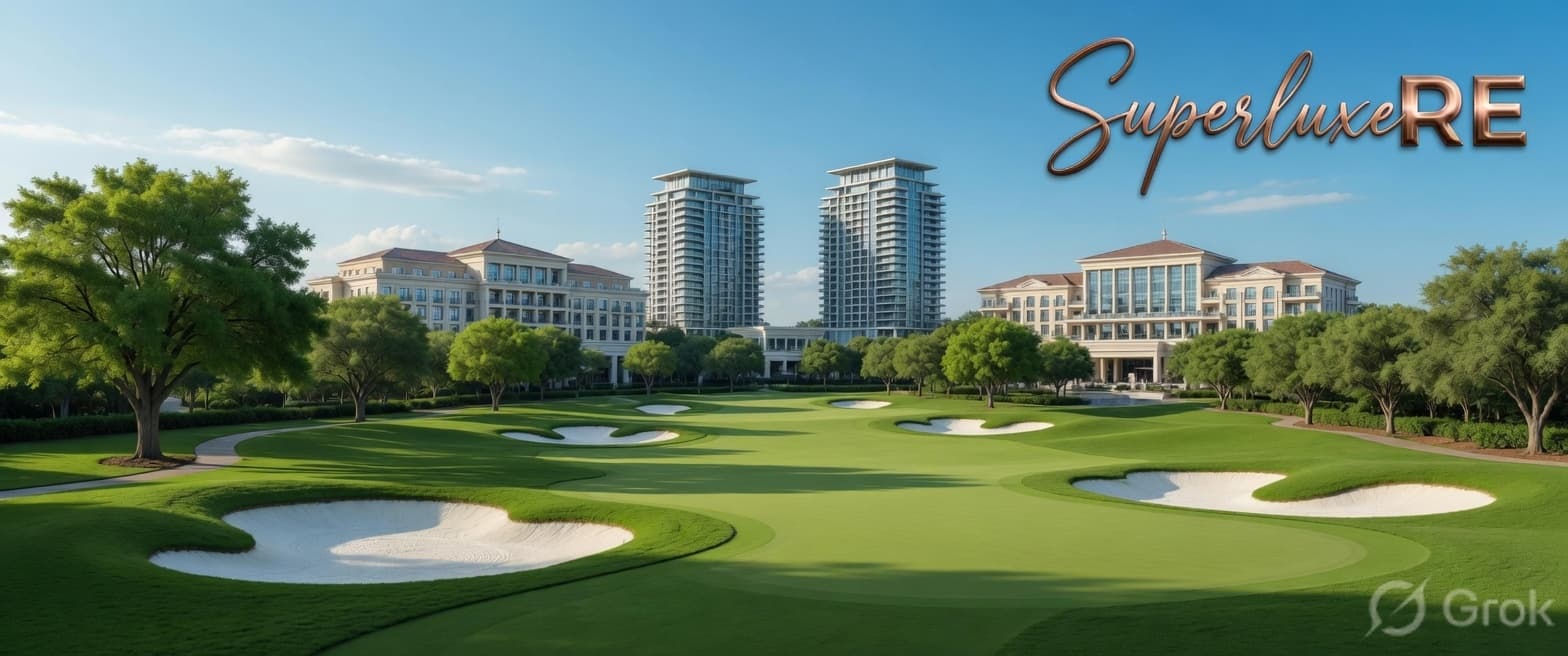 ₹45K PSF: 100 Homes on Golf Course Road vs 600 on Extension. Which Wins?