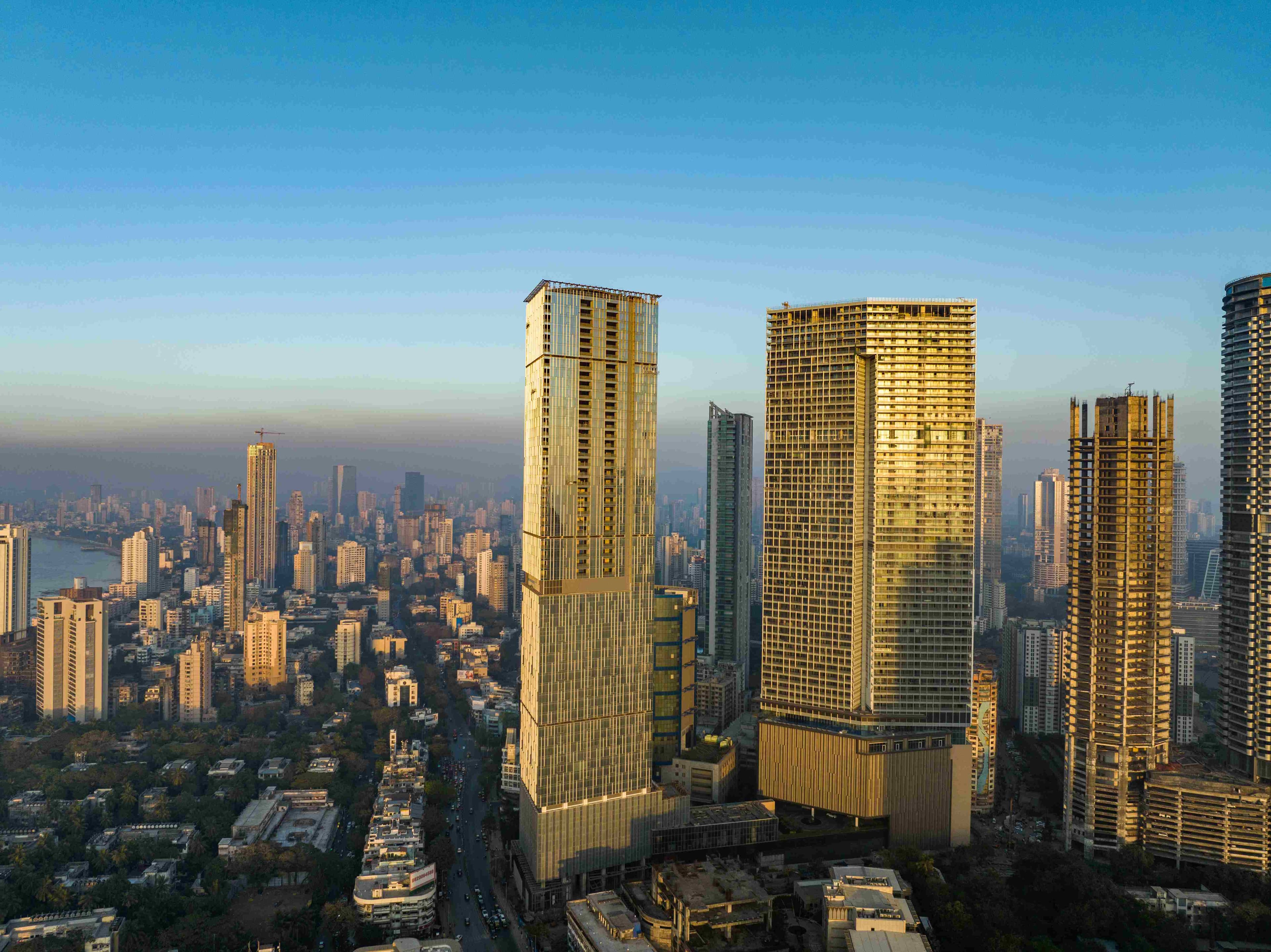 Oberoi Three Sixty West