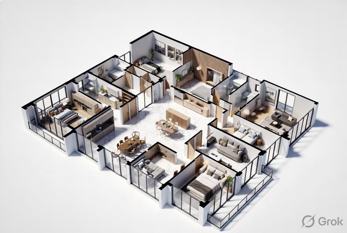 5BHK