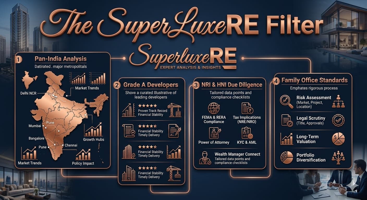 The Brand on the Brochure Is Not the Risk. The Balance Sheet Behind It Is.