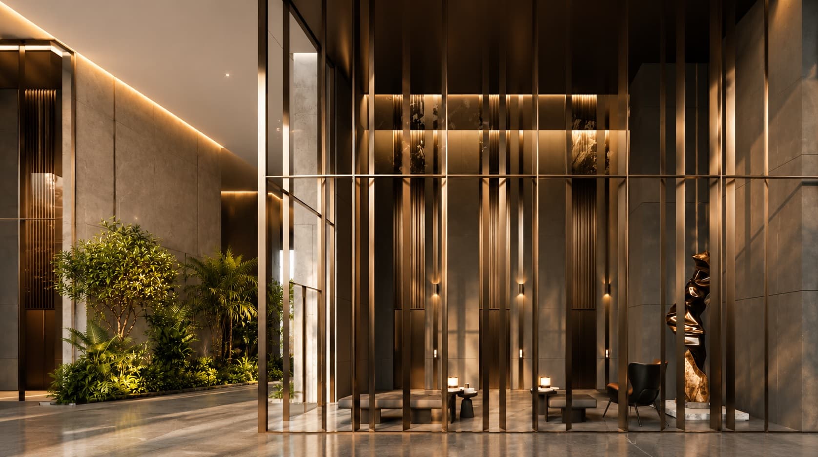 Penthouses