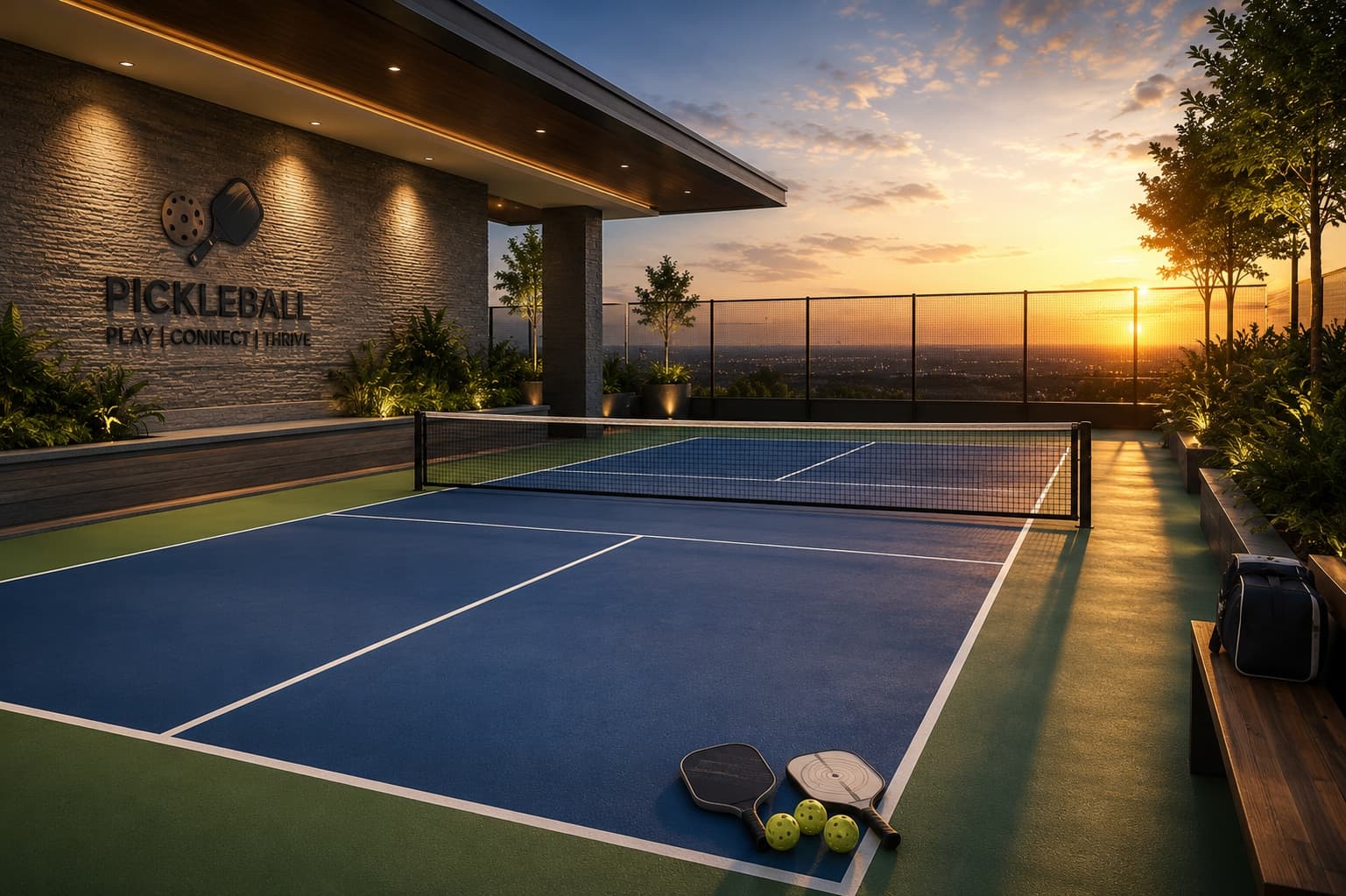 Pickle Ball