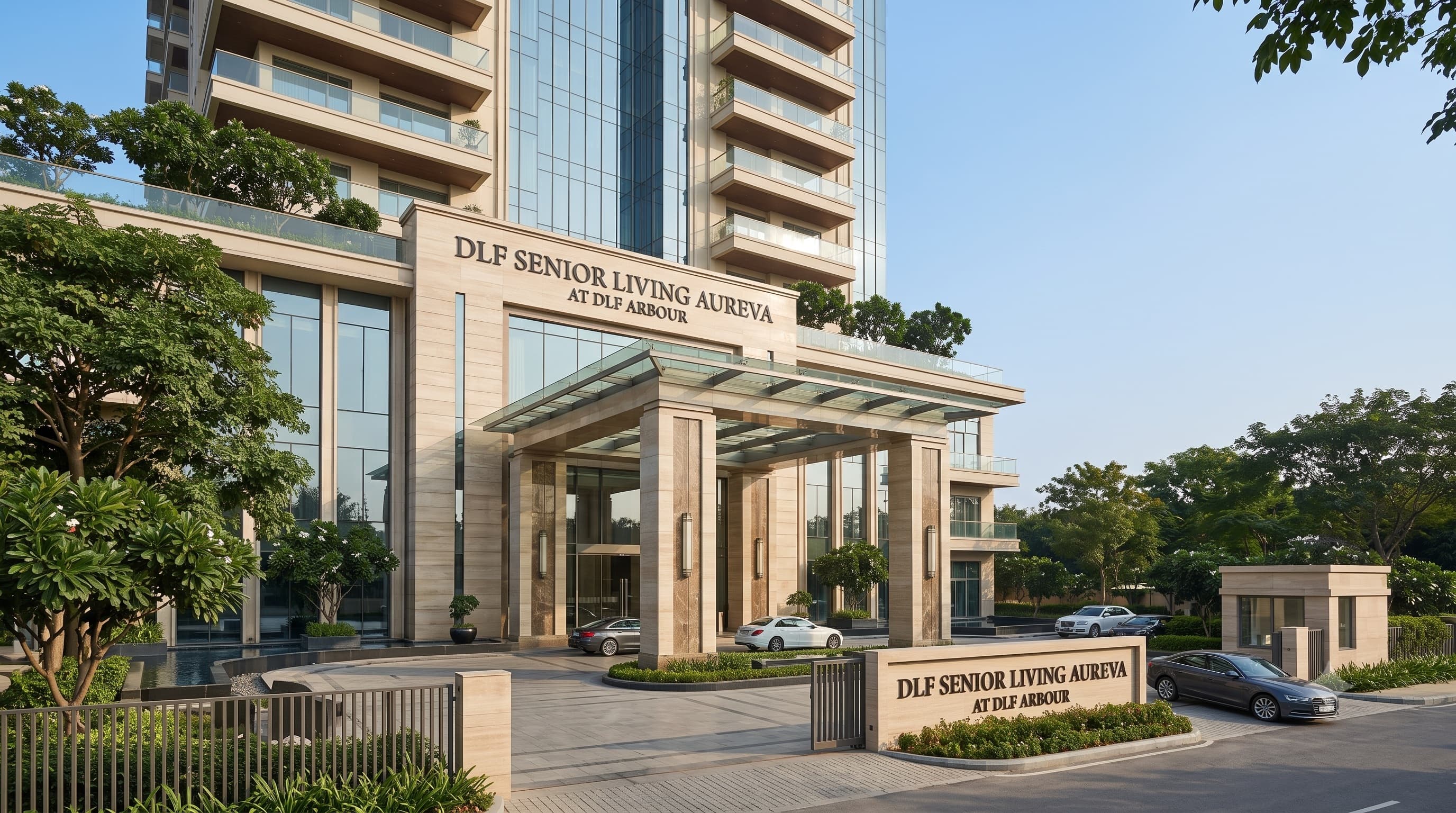 India's Senior Living Market Is Going Luxury. And Gurugram — Home to the CEOs, CXOs and Business Legends — Is Writing the Next Chapter.