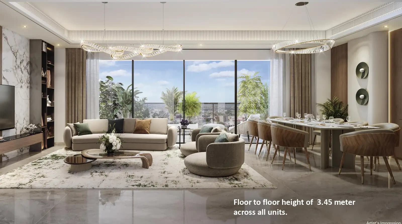 3 BHK