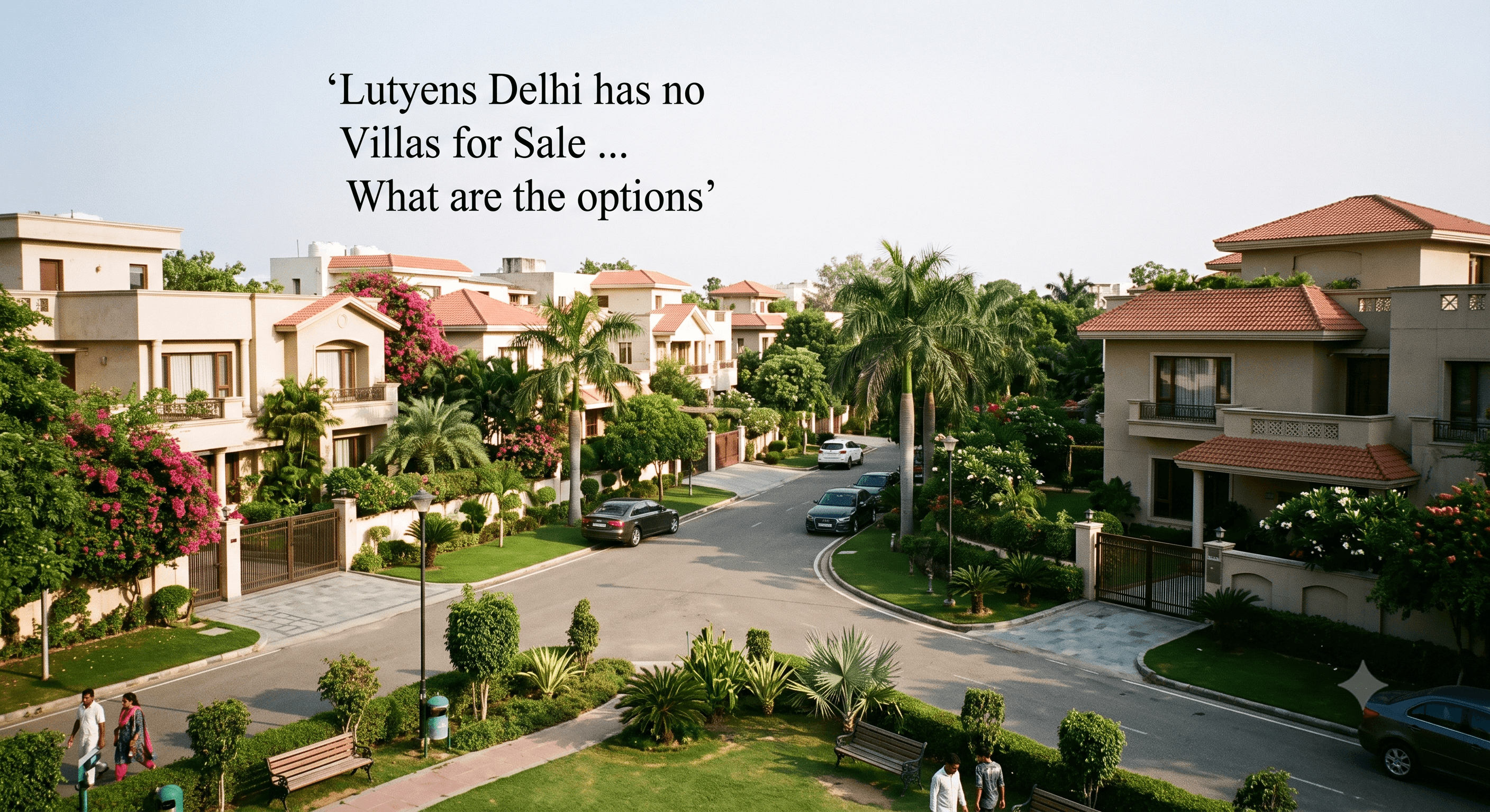 Lutyens Delhi Rents Are Touching ₹20 Lakh a Month — and There's Nothing Left to Buy. Where Does That Leave the Ultra-Luxury Buyer?