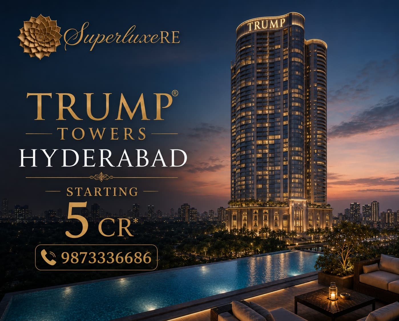₹250 Cr in Penthouses Before Anyone Saw the Floor Plans