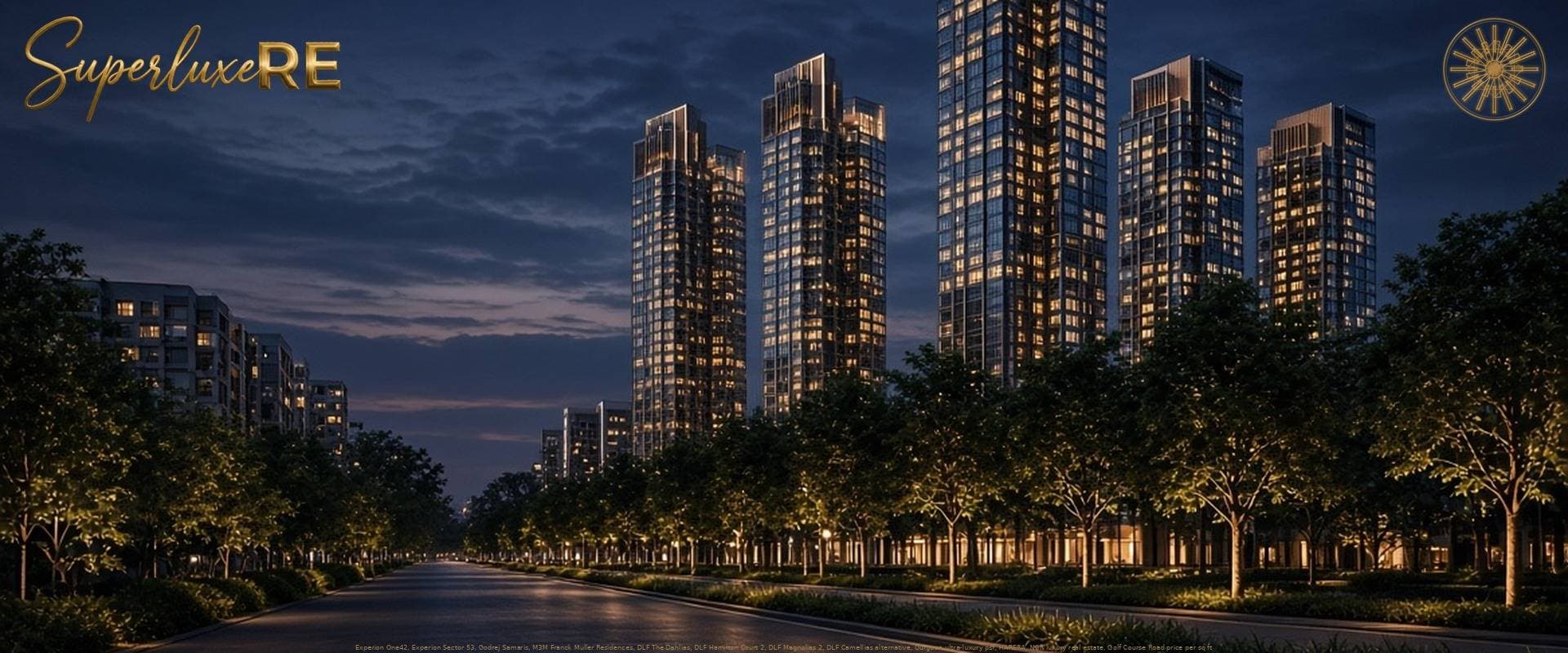 Golf Course Road for Founders: Where New Wealth Settles