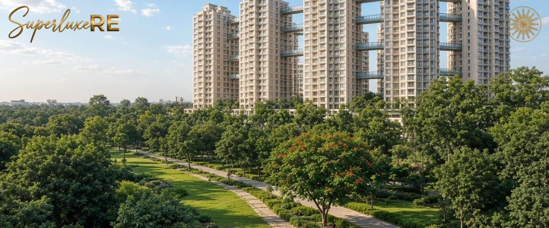 NBCC Avenue Towers Delhi Auction Done: Real Cost ₹70K Psf